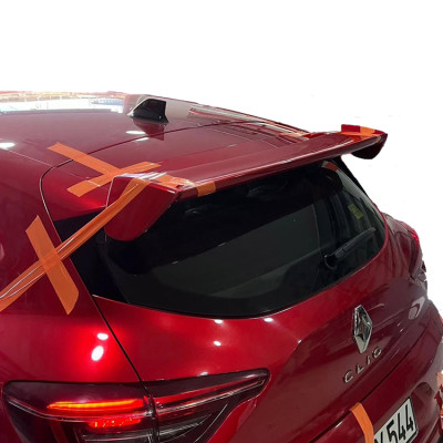 Renault Clio 5 Uyumlu Üniversal Plastik Spoiler